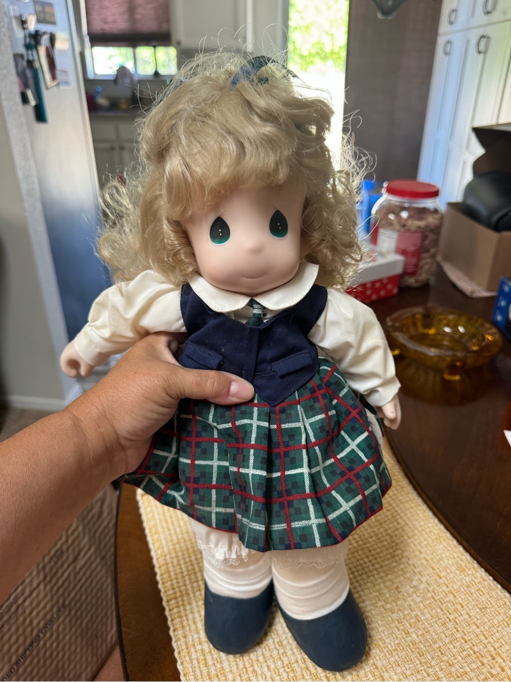 Precious Moments 16" Doll Margaret